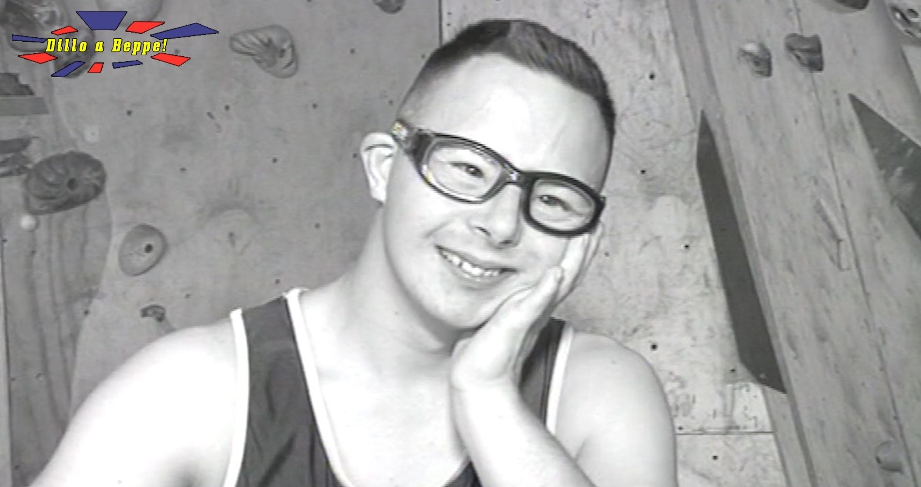 Dillo a Beppe incontra Super Mario Gabossi